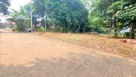 Dekat Pasar Cileungsi, Kavling 1 Jt-an/m2, SHM