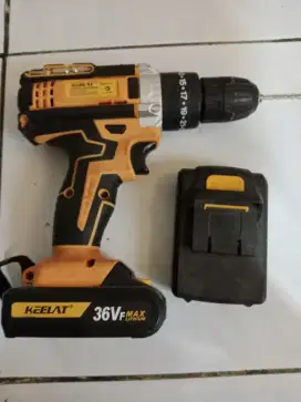 Bor baterai 36w