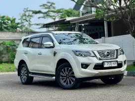 Nissan Terra VL At Putih 2018. SUV Diesel Ternyaman