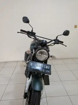 JUAL YAMAHA XSR 2021