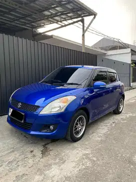 Swift GX Manual 2013