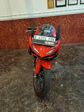 DP 500, CBR 150 R ABS, KTP DAERAH BISA, GRATIS SERVICE