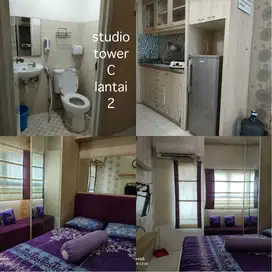 Disewakan Apartemen Puncak Permai Tower C