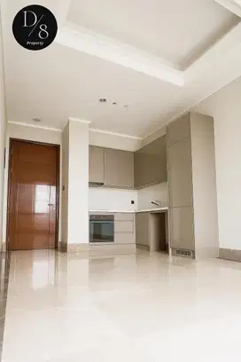 Apt District 8. Luas 70m2. Type 1 Kamar. Termurah hanya 5M