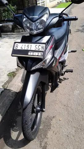 Dijual Honda Supra X 125cc Tahun Pembelian 2019, Tahun Pembuatan 2018