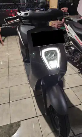Motor Listrik Honda EM1 Plus