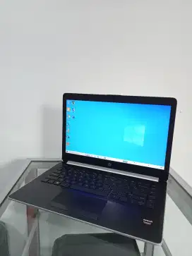 Laptop HP 14s AMD A9-9425
