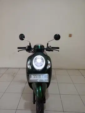 JUAL HONDA SCOOPY 2023