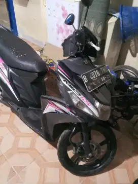 Yamaha Mio m3 pajak pules ss kumplit