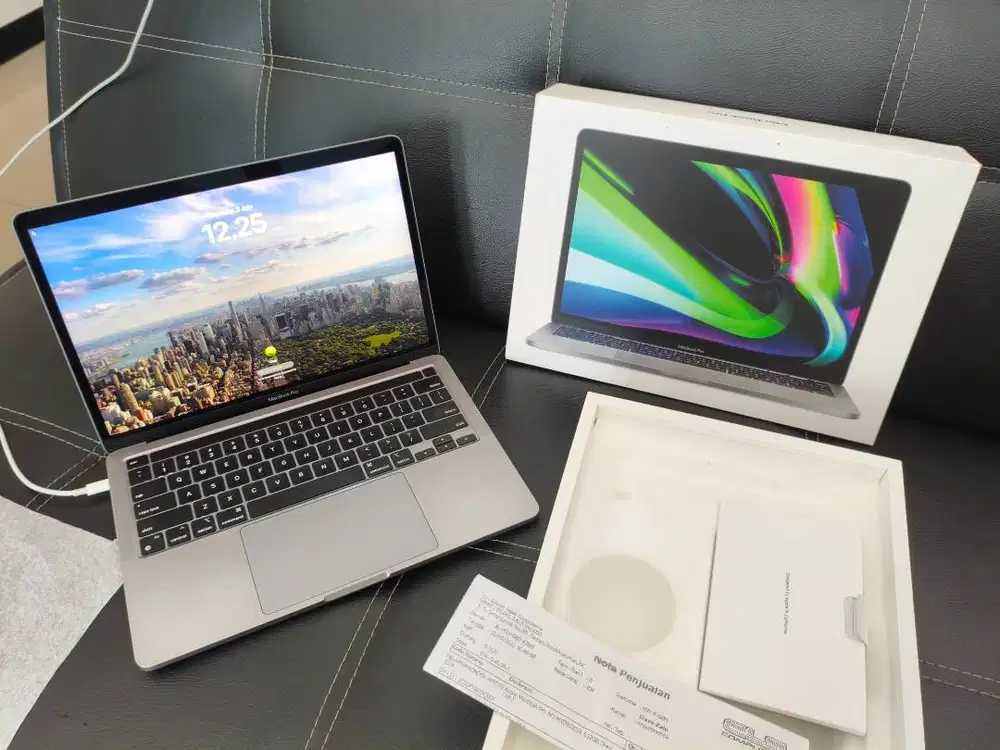 MacBook Pro M1 8GB/512GB