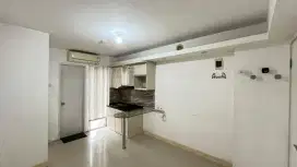Disewakan unit langka 2BR Besar Semifurnish Apartemen Bassura City