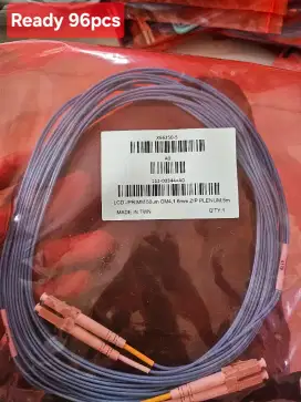 Kabel Fiber Optik LC-LC OM4 5M