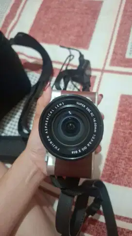 Dijual kamera fujifilm XA3