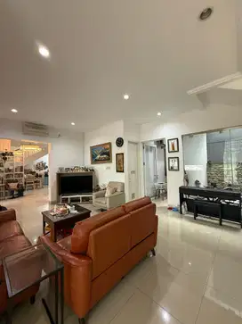 Dijual Rumah Siap Huni Posisi Hook Samping Fasum BS- 15938