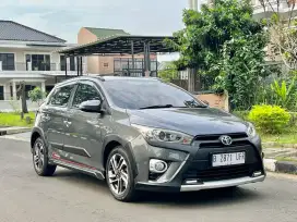 Yaris 1.5 S Heykers AT 2017 Abu abu Metalik NEGO AJA