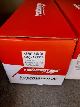Shockbreaker depan ertiga merek yokomitsu