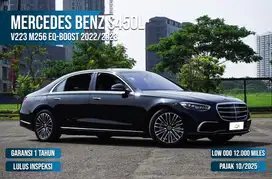 Warranty 2 Year TDP 250 JT)(Mercedes Benz S450L V223 EQ BOOST 2023)M