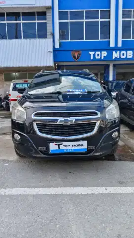 Pajak fill‼️ Chevrolet Spin 1.5 LTZ Bensin Matic 2013