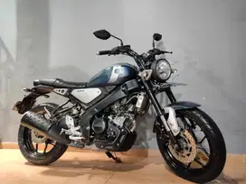 LIKE NEW ‼️ YAMAHA XSR155 XSR 155 TH 2022 ISTIMEWA