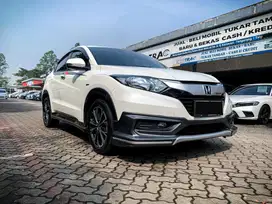 HONDA HRV MUGEN AT 2017 HARGA CASH MURAH MOBIL TERAWAT SIAP PAKAI
