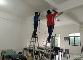 Lowongan Teknisi Listrik dan AC