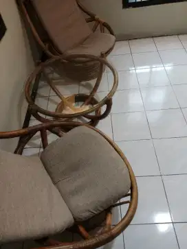 Kursi set teras