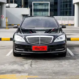 Mercedes Benz S350 RSE last edition facelift W221 2013