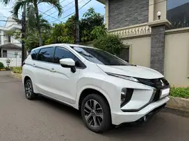 Mitsubishi Xpander Exceed AT 2018 Putih Matic