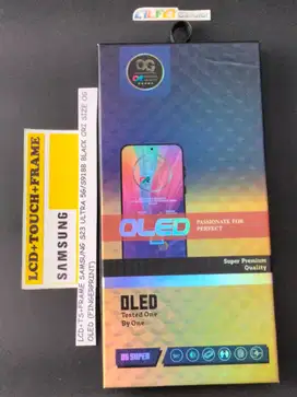 LCD SAMSUNG S23 ULTRA 5G S918B Lcd SAMSUNG S22 ULTRA ORI SIZE OLED