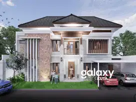 RUMAH PERUM CLUSTER MEWAH PUSAT KOTA DI SEKAR SARI KESIMAN
