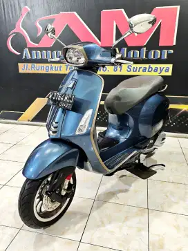 Sprint S ABS anniversary 12 limited mwh .Anugerah Motor rungkut tengah