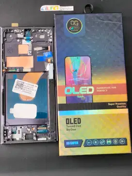 LCD SAMSUNG S23 ULTRA 5G S918B Lcd SAMSUNG S22 ULTRA ORI SIZE OLED