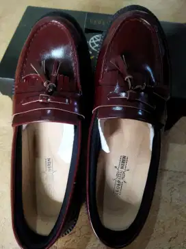Sepatu kulit Pria Loafer 2 - Lederweren