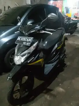 Honda beat 2017