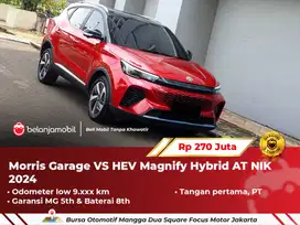 [ LOW KM ] Morris Garage MG VS HEV Magnify Hybrid AT 2024/2025