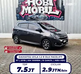AYLA 1.2 R DLX MURAH