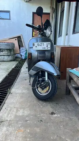 Vespa PX Exlclusive 1987