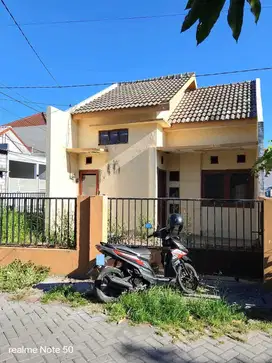 DIJUAL RUMAH MEDOKAN SAWAH TIMUR RUNGKUT SURABAYA RON.A1978