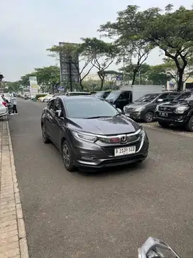 TDP 18JT SAJA HONDA HRV E SE AT MATIC AUTOMATIC 2019 SIAP PAKAI