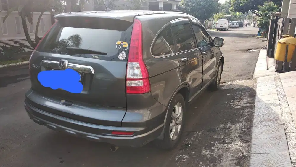 Honda CR-V 2012 Bensin
