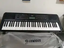 YAMAHA PSR E273 Keyboard Arranger Lengkap Dus Fullset