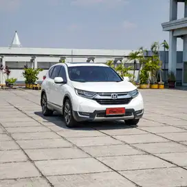 Crv prestige sensing 1.5 AT putih 2019
