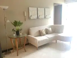 Sewa Bellagio Residence di Mega Kuningan Tower A 2BR Furnished