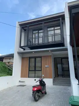 Rumah Baru Cluster Arcamanik Golf