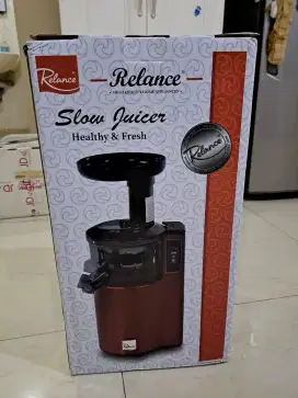 Juicer Relance / pembuat juice