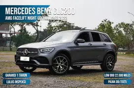 Warranty 2 Year TDP 110JT(Mercedes Benz GLC200 AMG Night Edition 2022)