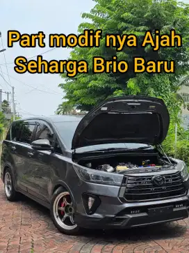 Innova venturer 2021 full mods branded
