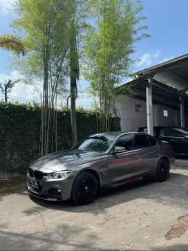 BMW 320i Full Modif M Sport