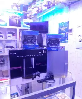 PS3 Fat CECHL Anti Ylod 160Gb Full Games