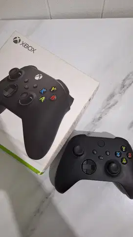 WTS STIK XBOX ORIGINAL + RECHARGEABLE BATTERY